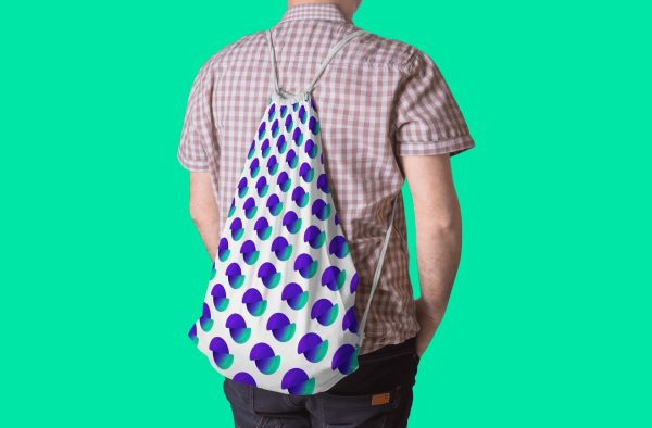 Divi Engine String Bag 3 - Image 2