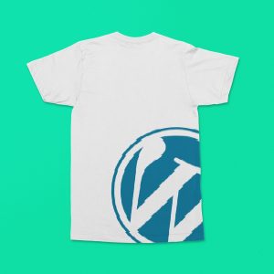 WordPress Tshirt