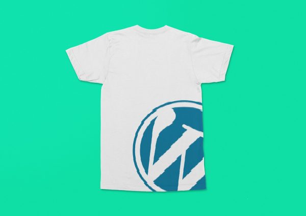 WordPress Tshirt